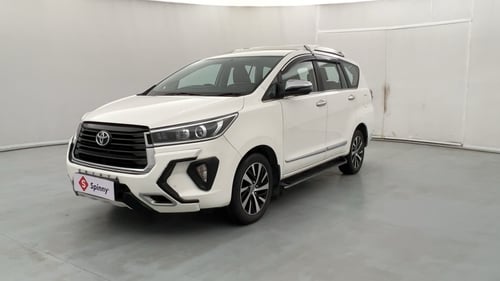 Used 2022 Toyota Innova Crysta 2.7 ZX AT 7 STR Petrol Automatic