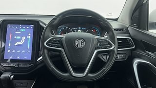 Used 2020 MG Motors Hector 1.5 Sharp DCT Petrol Automatic interior STEERING VIEW