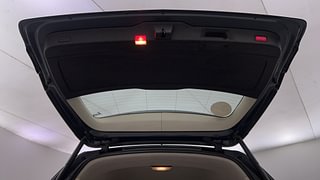 Used 2017 Mercedes-Benz GLS [2016-2020] 350 d 4MATIC Diesel Automatic interior DICKY DOOR OPEN VIEW