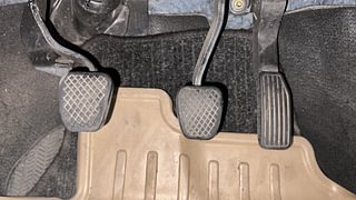Used 2016 Honda Jazz V Petrol Petrol Manual interior PEDALS VIEW