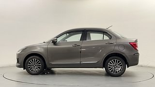 Used 2018 Maruti Suzuki Dzire ZXi Plus AMT Petrol Automatic exterior LEFT SIDE VIEW