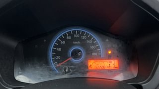 Used 2017 Datsun Redi-GO [2015-2019] S 0.8L Limited Edition Petrol Manual interior CLUSTERMETER VIEW