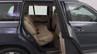 Used 2017 Mercedes-Benz GLS [2016-2020] 350 d 4MATIC Diesel Automatic interior RIGHT SIDE REAR DOOR CABIN VIEW