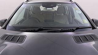 Used 2017 Mercedes-Benz GLS [2016-2020] 350 d 4MATIC Diesel Automatic exterior FRONT WINDSHIELD VIEW
