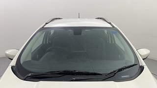 Used 2018 Ford EcoSport Titanium + 1.5L Ti-VCT AT Petrol Automatic exterior FRONT WINDSHIELD VIEW