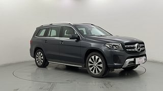 Used 2017 Mercedes-Benz GLS [2016-2020] 350 d 4MATIC Diesel Automatic exterior RIGHT FRONT CORNER VIEW