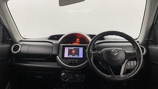 Used 2020 Maruti Suzuki S-Presso VXI Plus Petrol Manual interior DASHBOARD VIEW