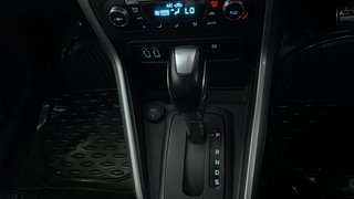Used 2018 Ford EcoSport Titanium + 1.5L Ti-VCT AT Petrol Automatic interior GEAR  KNOB VIEW