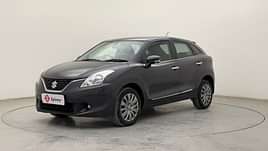 2019 Maruti Suzuki Baleno Zeta AT Petrol