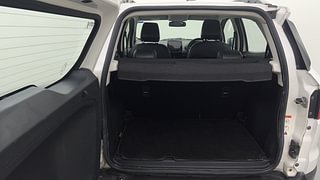 Used 2018 Ford EcoSport Titanium + 1.5L Ti-VCT AT Petrol Automatic interior DICKY INSIDE VIEW