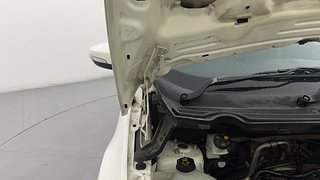 Used 2018 Ford EcoSport Titanium + 1.5L Ti-VCT AT Petrol Automatic engine ENGINE RIGHT SIDE HINGE & APRON VIEW