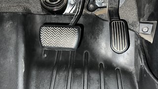 Used 2022 Toyota Innova Crysta 2.7 ZX AT 7 STR Petrol Automatic interior PEDALS VIEW