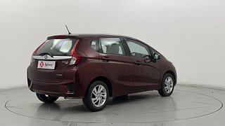 Used 2016 Honda Jazz V Petrol Petrol Manual exterior RIGHT REAR CORNER VIEW