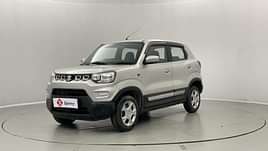 2020 Maruti Suzuki S-Presso VXI Plus