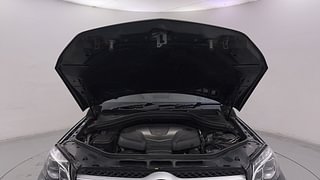 Used 2017 Mercedes-Benz GLS [2016-2020] 350 d 4MATIC Diesel Automatic engine ENGINE & BONNET OPEN FRONT VIEW
