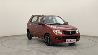 Used 2014 Maruti Suzuki Alto K10 VXi Petrol Manual exterior RIGHT FRONT CORNER VIEW