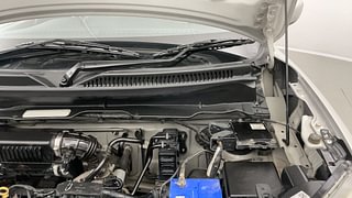 Used 2020 Maruti Suzuki S-Presso VXI Plus Petrol Manual engine ENGINE LEFT SIDE HINGE & APRON VIEW