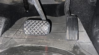 Used 2020 MG Motors Hector 1.5 Sharp DCT Petrol Automatic interior PEDALS VIEW