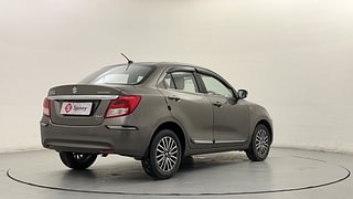 Used 2018 Maruti Suzuki Dzire ZXi Plus AMT Petrol Automatic exterior RIGHT REAR CORNER VIEW