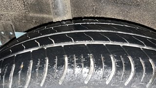 Used 2020 Maruti Suzuki S-Presso VXI Plus Petrol Manual tyres RIGHT REAR TYRE TREAD VIEW