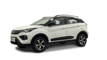 Used 2021 Tata Nexon XZ Plus Petrol Manual Image