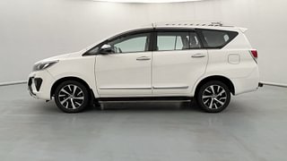 Used 2022 Toyota Innova Crysta 2.7 ZX AT 7 STR Petrol Automatic exterior LEFT SIDE VIEW