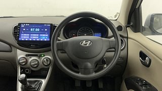 Used 2014 hyundai i10 Sportz 1.1 Petrol Petrol Manual interior STEERING VIEW