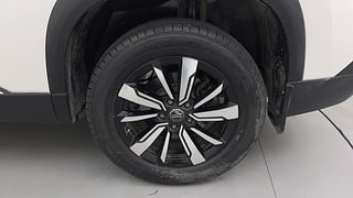 Used 2020 MG Motors Hector 1.5 Sharp DCT Petrol Automatic tyres LEFT REAR TYRE RIM VIEW