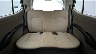 Used 2014 hyundai i10 Sportz 1.1 Petrol Petrol Manual interior REAR SEAT CONDITION VIEW