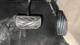 Used 2018 Maruti Suzuki Dzire ZXi Plus AMT Petrol Automatic interior PEDALS VIEW