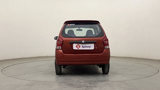Used 2014 Maruti Suzuki Alto K10 VXi Petrol Manual exterior BACK VIEW