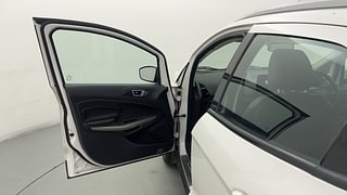 Used 2018 Ford EcoSport Titanium + 1.5L Ti-VCT AT Petrol Automatic interior LEFT FRONT DOOR OPEN VIEW