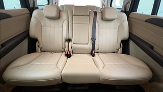 Used 2017 Mercedes-Benz GLS [2016-2020] 350 d 4MATIC Diesel Automatic interior REAR SEAT CONDITION VIEW