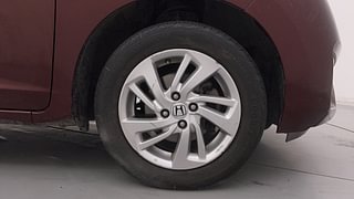 Used 2016 Honda Jazz V Petrol Petrol Manual tyres RIGHT FRONT TYRE RIM VIEW