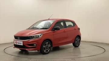 2021 Tata Tiago Revotron XZ Plus