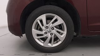 Used 2016 Honda Jazz V Petrol Petrol Manual tyres LEFT FRONT TYRE RIM VIEW
