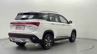 Used 2020 MG Motors Hector 1.5 Sharp DCT Petrol Automatic exterior RIGHT REAR CORNER VIEW