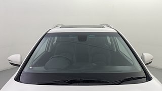 Used 2020 MG Motors Hector 1.5 Sharp DCT Petrol Automatic exterior FRONT WINDSHIELD VIEW