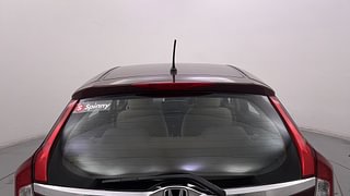Used 2016 Honda Jazz V Petrol Petrol Manual exterior BACK WINDSHIELD VIEW