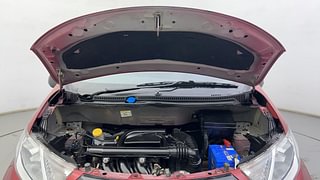 Used 2017 Datsun Redi-GO [2015-2019] S 0.8L Limited Edition Petrol Manual engine ENGINE & BONNET OPEN FRONT VIEW