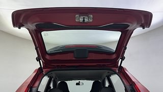 Used 2017 Datsun Redi-GO [2015-2019] S 0.8L Limited Edition Petrol Manual interior DICKY DOOR OPEN VIEW