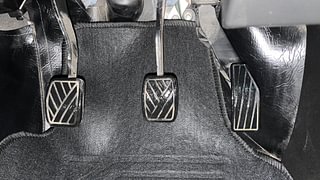 Used 2020 Maruti Suzuki S-Presso VXI Plus Petrol Manual interior PEDALS VIEW