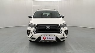 Used 2022 Toyota Innova Crysta 2.7 ZX AT 7 STR Petrol Automatic exterior FRONT VIEW
