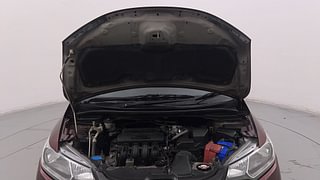 Used 2016 Honda Jazz V Petrol Petrol Manual engine ENGINE & BONNET OPEN FRONT VIEW
