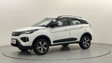 2021 Tata Nexon XZ Plus