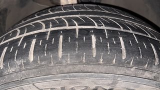 Used 2017 Mercedes-Benz GLS [2016-2020] 350 d 4MATIC Diesel Automatic tyres RIGHT FRONT TYRE TREAD VIEW