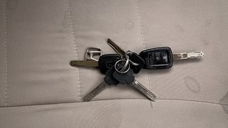 Used 2016 Honda Jazz V Petrol Petrol Manual extra CAR KEY VIEW