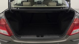 Used 2018 Maruti Suzuki Dzire ZXi Plus AMT Petrol Automatic interior DICKY INSIDE VIEW