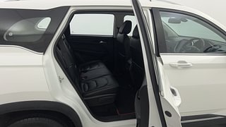 Used 2020 MG Motors Hector 1.5 Sharp DCT Petrol Automatic interior RIGHT SIDE REAR DOOR CABIN VIEW