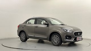 Used 2018 Maruti Suzuki Dzire ZXi Plus AMT Petrol Automatic exterior RIGHT FRONT CORNER VIEW